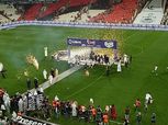 بالفيديو| لحظات تتويج الزمالك بلقب السوبر الثالث