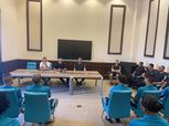 الصفقة الثامنة.. المصري يضم المهاجم الكاميروني فرانك إيتوجا رسميا