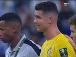 مشهد صادم.. حزن رونالدو بعد خروج النصر من دوري أبطال آسيا