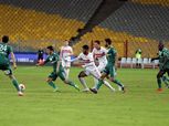 بالفيديو| المصري يزيد من أوجاع الزمالك بهدف نظيف.. وينفرد بالمركز الثالث