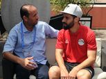 حوار| عبدالله السعيد: الكورة علمتنا أن الفوز ببطولة مش مستحيل.. وهدفي في مرمى أوغندا لم أتوقعه على الإطلاق