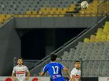 شوط أول سلبي بين الزمالك وسموحة في كأس مصر