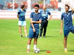 إصابة مدافع الزمالك الجديد في العضلة الخلفية