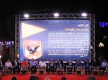 اليوم.. «الخطيب» يختتم حواره المفتوح مع أعضاء الأهلي حول مشروع اللائحة بفرع زايد