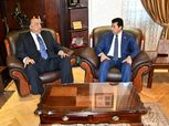 وزير الرياضة يستقبل مجلس إدارة الاتحاد لمناقشة ملفات زعيم الثغر