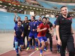 شاهد بالصور فرحة الأهلي في تونس