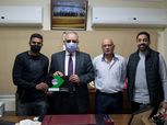 كريم بامبو ينتقل إلى البنك الأهلي لمدة 6 أشهر