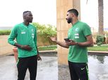 مجموعة مصر| بالصور.. بعثة السعودية تتجه لإسبانيا استعدادا للمونديال