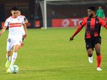 75 دقيقة.. الزمالك يضاعف تقدمه بهدف ثانٍ لـ"بن شرقي".. وطرد لاعب أول أغسطس