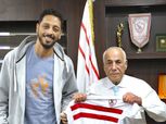 الزمالك يتعاقد مع لاعب الطائرة محمد مصطفى قادما من الاتحاد السكندري