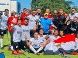 منتخب الساق الواحدة يتوج بالميدالية البرونزية في دورة الألعاب الأفريقية