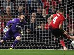 بالفيديو| «مانشستر يونايتد» يودع كأس الرابطة الإنجليزية أمام «ديربي كاونتي»