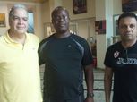 مراقب الزمالك ورينجرز يظهر فى فندق القلعة البيضاء