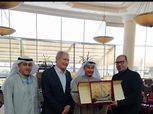 ياسر إدريس يعلن تأييده لحسين المسلم رئيسا للاتحاد الدولي للسباحة