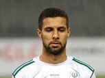 إسلام سري يعود للتدريبات الجماعية للمصري