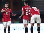 منتخب مصر بالزي الأحمر وغانا بالأبيض في موقعة أمم أفريقيا غدا