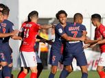 ديشامب غاضب من «مبابي» بعد طرده في مباراة باريس ونيم