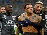 بالصور| ديباي يتعافي من الأصابة بعد الفوز علي مارسيليا