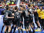 منتخب مصر يتقدم على أمريكا 19 - 7 في الشوط الأول ببطولة العالم لكرة اليد