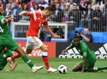 الصحف السعودية تشن هجوما عنيفا على منتخب بلادها بعد الهزيمة المذلة أمام روسيا