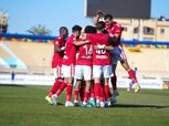 الأهلي يضرب القطن الكاميروني بالهدف الثالث عن طريق رأفت خليل