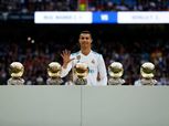 كريستيانو رونالدو: أتمنى الفوز بكأس العالم وسعيد بعودة الـ BBC
