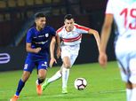 ونش الزمالك يحطم دفاعات إنبي في الدوري (فيديو)