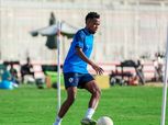 السنغالي إبراهيما نداي يغيب عن الزمالك في مباراة مودرن فيوتشر