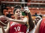 سيدات منتخب مصر يفزن على غينيا في بطولة أفريقيا لكرة السلة «أفروباسكت»