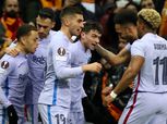 برشلونة يخمد ثورة جالاتا سراي بثنائية.. ويتأهل لربع نهائي الدوري الأوروبي