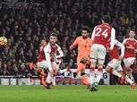 بالفيديو| في مباراة مجنونة.. صلاح يسجل في تعادل دراماتيكي لأرسنال أمام ليفربول