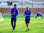 الشناوي يستدعي طبيب الأهلي بسبب الإصابة.. وتركيز على سرعة رد الفعل بمران الحراس