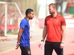 مؤمن زكريا يكتفي بجلسة في «الجيم» بتدريب الأهلي