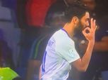 «الشحات» يكشف سر اشتباكه مع لاعبي الترجي بسبب إشارة «الثلاثة»