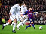 ميسي يقود برشلونة.. وفينيسيوس أساسيا في تشكيل ريال مدريد بالكلاسيكو