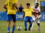 صن داونز يتقدم على الزمالك بهدفين في الشوط الأول