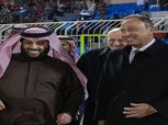 الخطيب يُعلق على تدخل «تركي أل شيخ» في شئون الأهلي.. «كلام خايب»