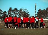 الأهلي يعود لتدريباته بعد الفوز بالسوبر الأفريقي