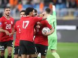 مصطفى محمد يواصل كتابة الأرقام القياسية رفقة منتخب مصر