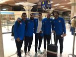 بعثة الزمالك تؤدي صلاة الجمعة في المغرب قبل انطلاق المران