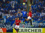 الهلال يسجل الهدف الأول في شباك أوراوا بنهائي أبطال آسيا