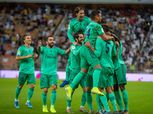 ريال مدريد يحتفى بالتأهل لنهائى السوبر الإسبانى «المجمع»