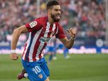 كاراسكو أفضل لاعب في أتلتيكو مدريد