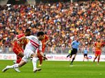 75 دقيقة من مباراة الزمالك والترجي.. بطل تونس يضغط والأبيض يتراجع