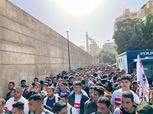 تحرك رحلة جماهير الزمالك إلى برج العرب لدعم الفريق أمام أبوسليم الليبي