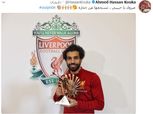 «صلاح».. الفرعون الذهبي ملكا على عرش أفريقيا
