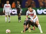 الزمالك يتقدم على الجونة بهدفي زيزو في الشوط الأول «فيديو»