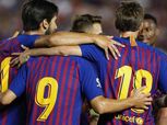 الدوري الإسباني| شاهد.. بث مباشر لمباراة «ريال سوسيداد وبرشلونة»
