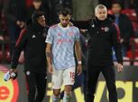 برونو فيرنانديز ينتقد هجوم جماهير مانشستر يونايتد ويدافع عن سولشاير