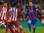 ميسي يعود لتشكيل برشلونة المتوقع ضد أتلتيكو مدريد في الدوري الإسباني